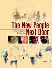 Cover of: The New People Next Door by Leiton Chinn, Ram Gidoomal, Tom Houston, Robin Thomson