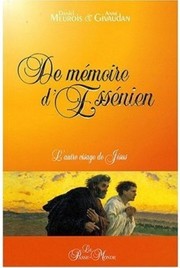 Cover of: De mémoire d'Essénien by 