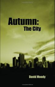 Cover of: Autumn: The City