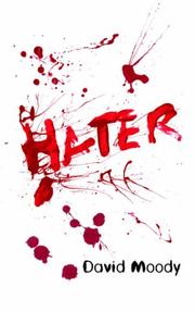 Cover of: Hater by David Moody