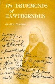 The Drummonds of Hawthornden by Rica Erickson