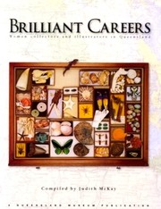 Cover of: Brilliant careers : women collectors and illustrators in Queensland