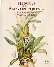 Flowers of the Amazon forest by Margaret Mee