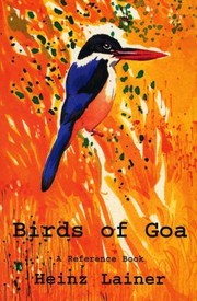 Birds of Goa by Heinz Lainer