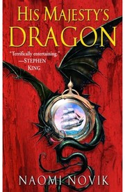 Cover of: His Majesty's Dragon by 