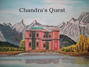 Chandra's Quest Book 1 (Kindle Edition) by Cecile Garcia