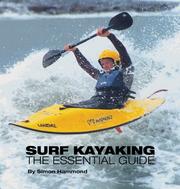Cover of: Surf Kayaking by Simon Hammond