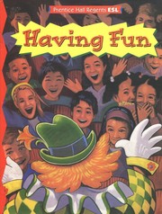 Cover of: Prentice Hall Regents Esl Having Fun Theme Pack