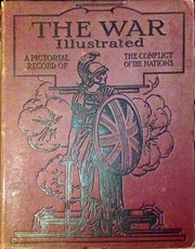 The War illustrated by J. A. Hammerton