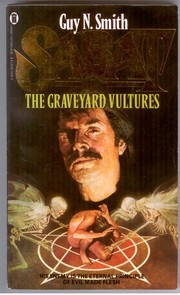 Cover of: The Graveyard Vultures (Sabat) by GUY N SMITH