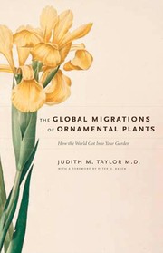 The global migrations of ornamental plants