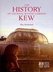 The History of Kew by Ray Desmond