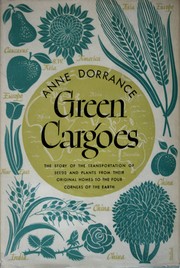 Green cargoes by Anne Dorrance