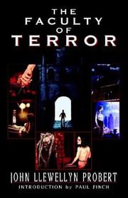 Cover of: The Faculty of Terror