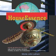 Cover of: HouseEssence: ... about the house.