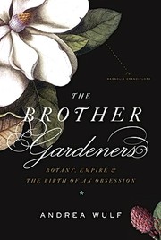 Cover of: The Brother Gardeners by 