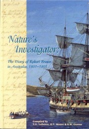 Nature's investigator by Robert Brown