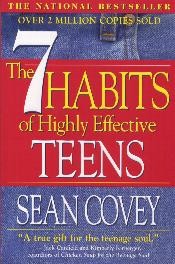 Cover of: The 7 Habits of Highly Effective Teens: The Ultimate Teenage Success Guide