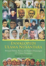 Ensiklopedi ulama Nusantara by Bibit Suprapto