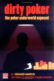 Cover of: Dirty Poker: The Poker Underworld Exposed