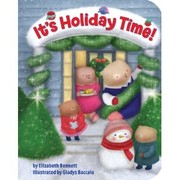 Cover of: It's holiday time! by Cynthia Harrod-Eagles