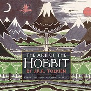 Cover of The Art of the Hobbit by J.R.R. Tolkien