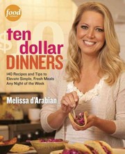 Cover of: Ten dollar dinners