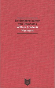 Cover of: De donkere kamer van Damocles