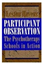 Cover of: Participant Observation by Leston L. Havens, Leston L. Havens