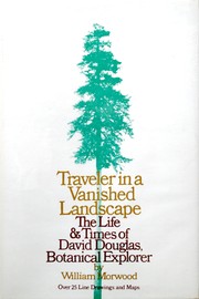 Traveler in a vanished landscape by William Morwood