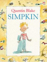 Cover of: Simpkin by Quentin Blake