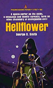 Hellflower by George Oliver Smith