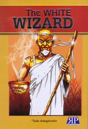 Cover of: The white wizard