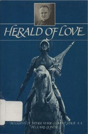 Herald of love by Claire Quintal