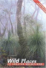 Cover of: Wild Places of Greater Melbourne