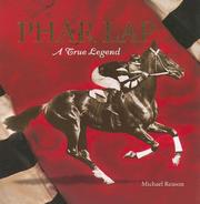Cover of: Phar Lap by Michael Reason
