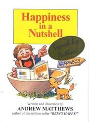 Cover of: Happiness in a Nutshell