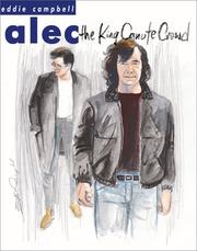 Cover of: Alec by Eddie Campbell