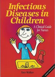 Infectious diseases in children by Tara Walker