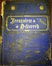 Cover of: Jerusalem delivered