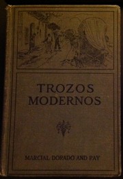 Cover of: Trozos modernos