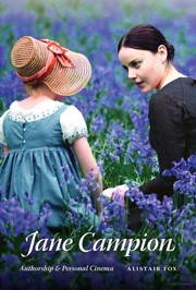 Cover of: Jane Campion by Alistair Fox