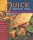 Cover of: Quick Vegetarian Dishes