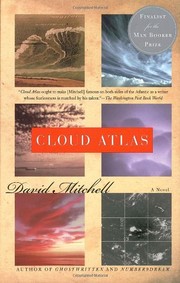 Cover of: Cloud Atlas by David Mitchell