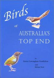Cover of: Birds of Australia's Top End