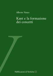 Kant e la formazione dei concetti