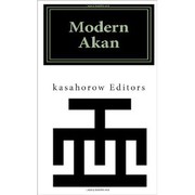 Cover of: Modern Akan by Paa Kwesi Imbeah