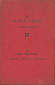 The water circle by James Broughton