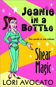 Cover of: Jeanie in a Bottle / Shear Magic