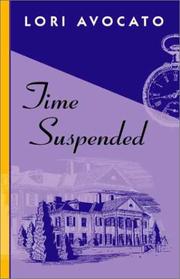 Cover of: Time Suspended